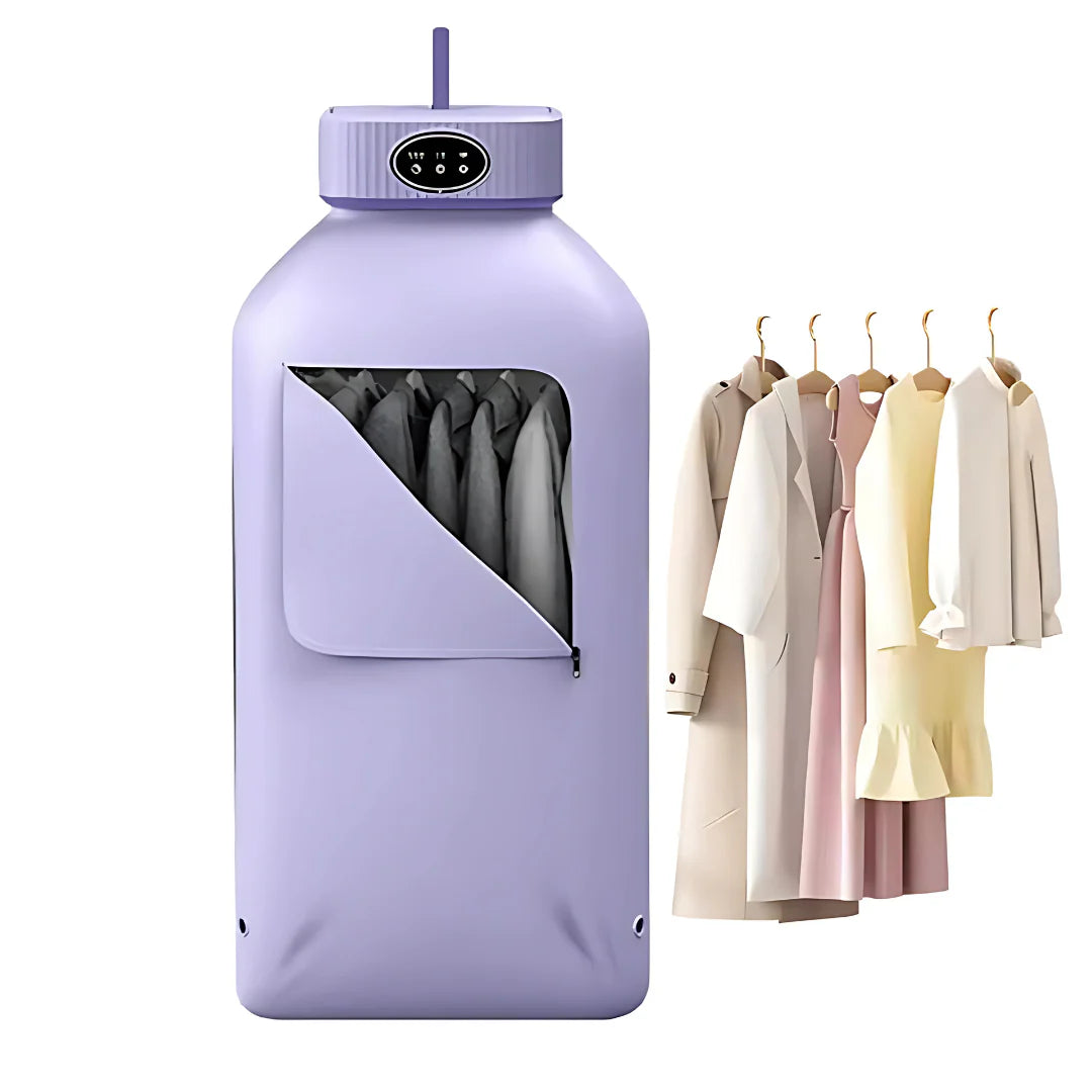 ✨ SmartCare™ Vertikalni Sušač &amp; Osveživač Odeće