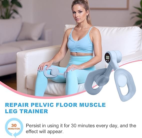 💗 MamaFit™ – Trenažer karličnog dna za žene