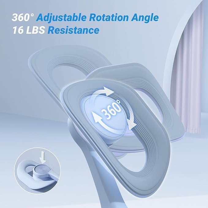 💗 MamaFit™ – Trenažer karličnog dna za žene