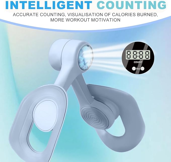 💗 MamaFit™ – Trenažer karličnog dna za žene