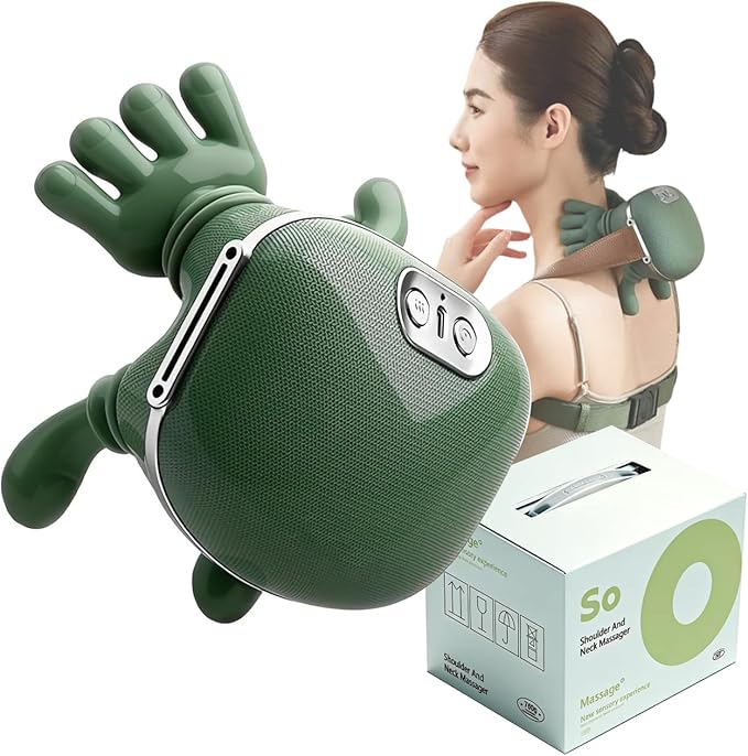 🐢 Relax Pro™ Masažer + BESPLATNA DOSTAVA