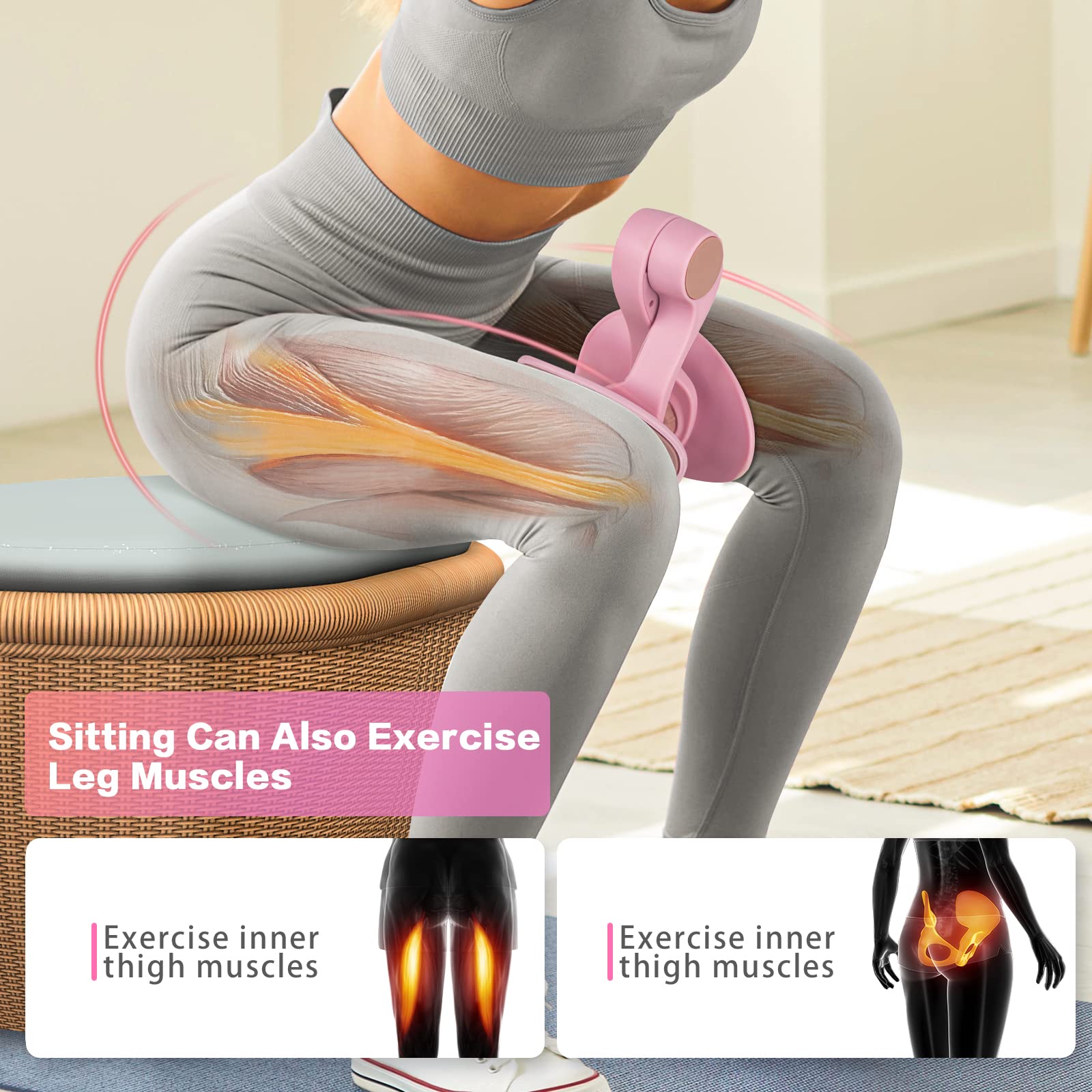 💗 MamaFit™ – Trenažer karličnog dna za žene