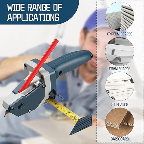 🔧 Višenamenski Profesionalni Rezač – Precizno Sečenje Bez Greške!