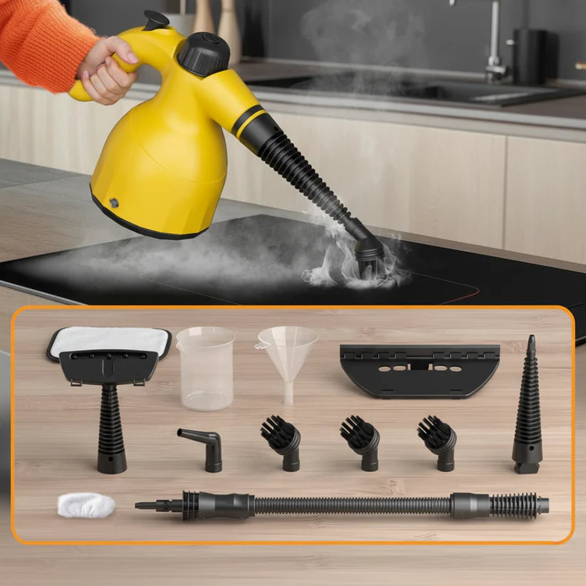 ♨️ParoČistač Pro 2.0