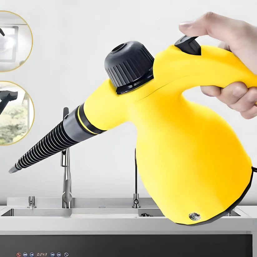 ♨️ParoČistač Pro 2.0