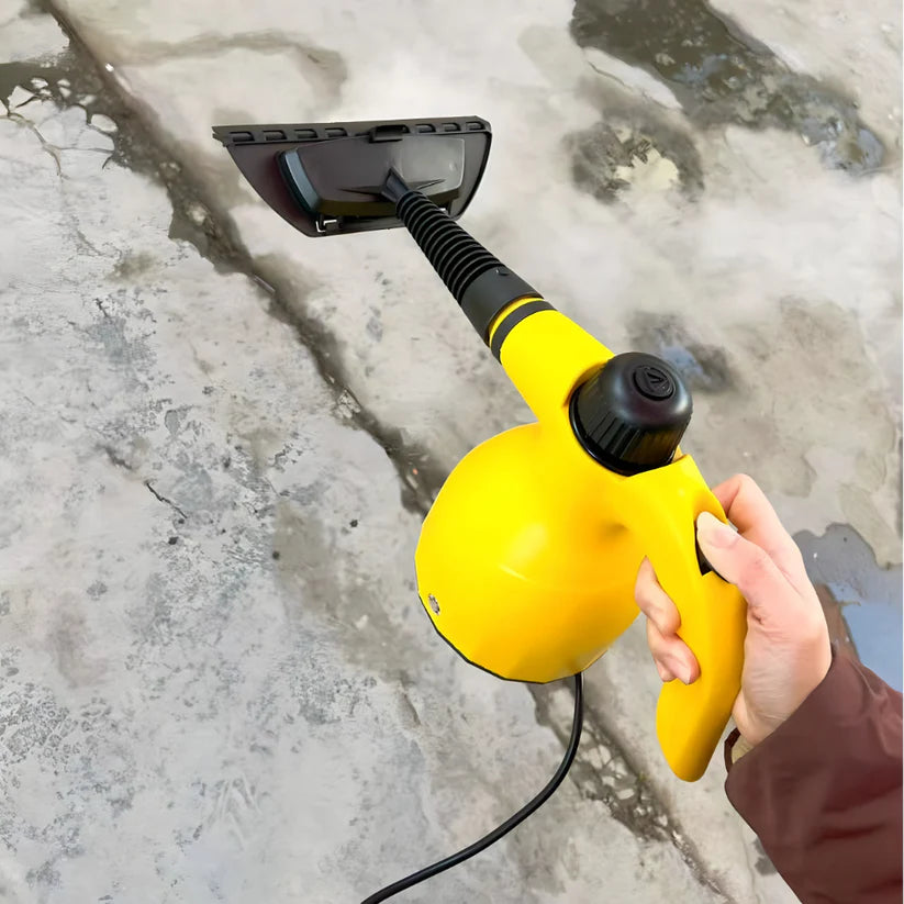 ♨️ParoČistač Pro 2.0