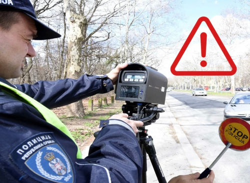 ANTIRADAR 360°