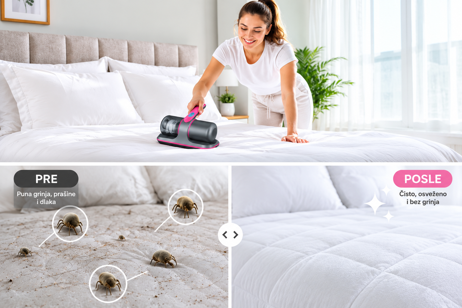 DreamClean™ Mini