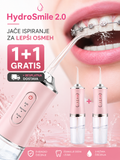 🦷 HydroSmile™  1+1 GRATIS!  Besplatna Dostava
