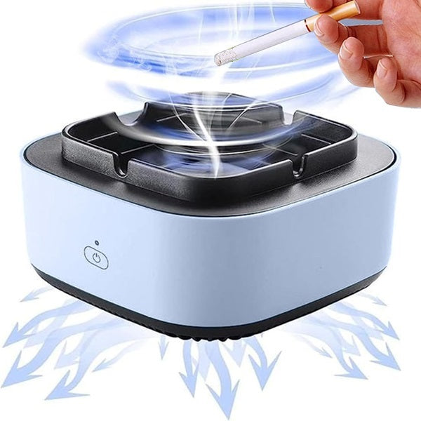 🚭 AirClean™ Pepeljara sa Usisavanjem Dima 1+1 Gratis