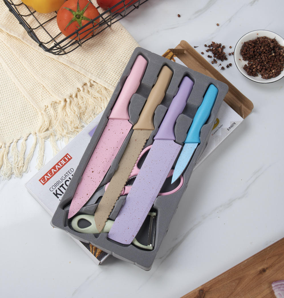 🔪 MamaPremium Set Noževa 1+1 Gratis