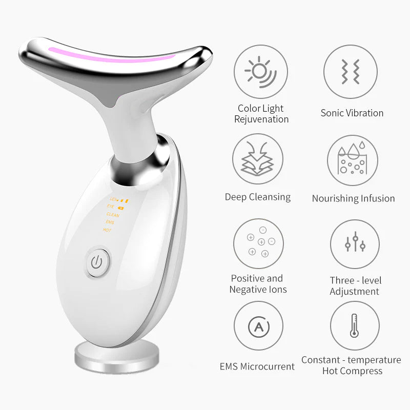 👑 FaceLift™ Pro 1+1 Gratis (Akcija )
