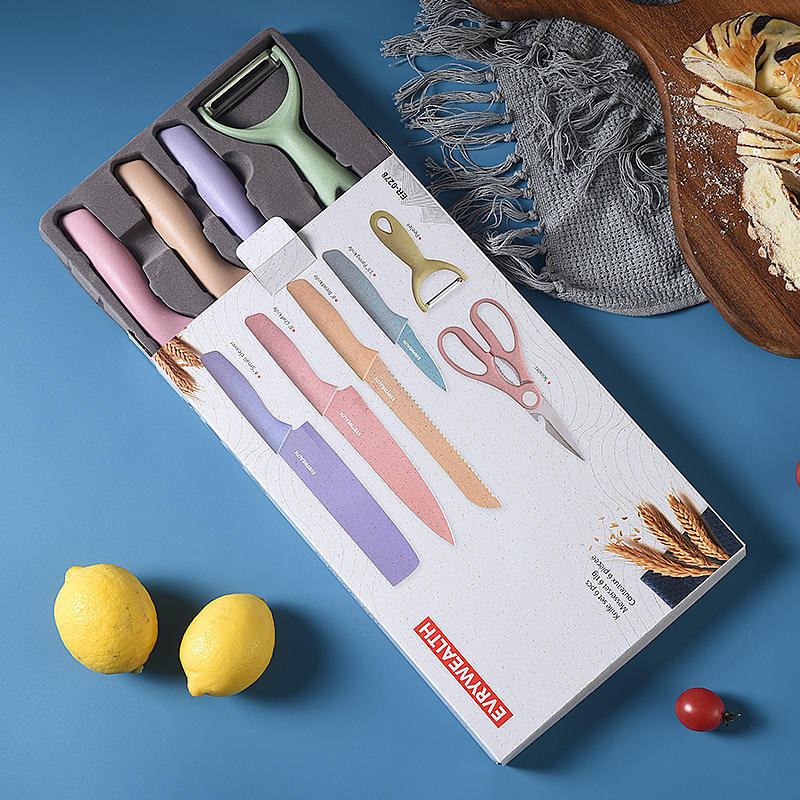 🔪 MamaPremium Set Noževa 1+1 Gratis