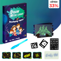 ✨ Tabla za Crtanje Svetlom – Magija koja oduševljava svako dete!