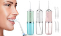 🦷 HydroSmile™ Oralni Irigator 1+1 GRATIS!