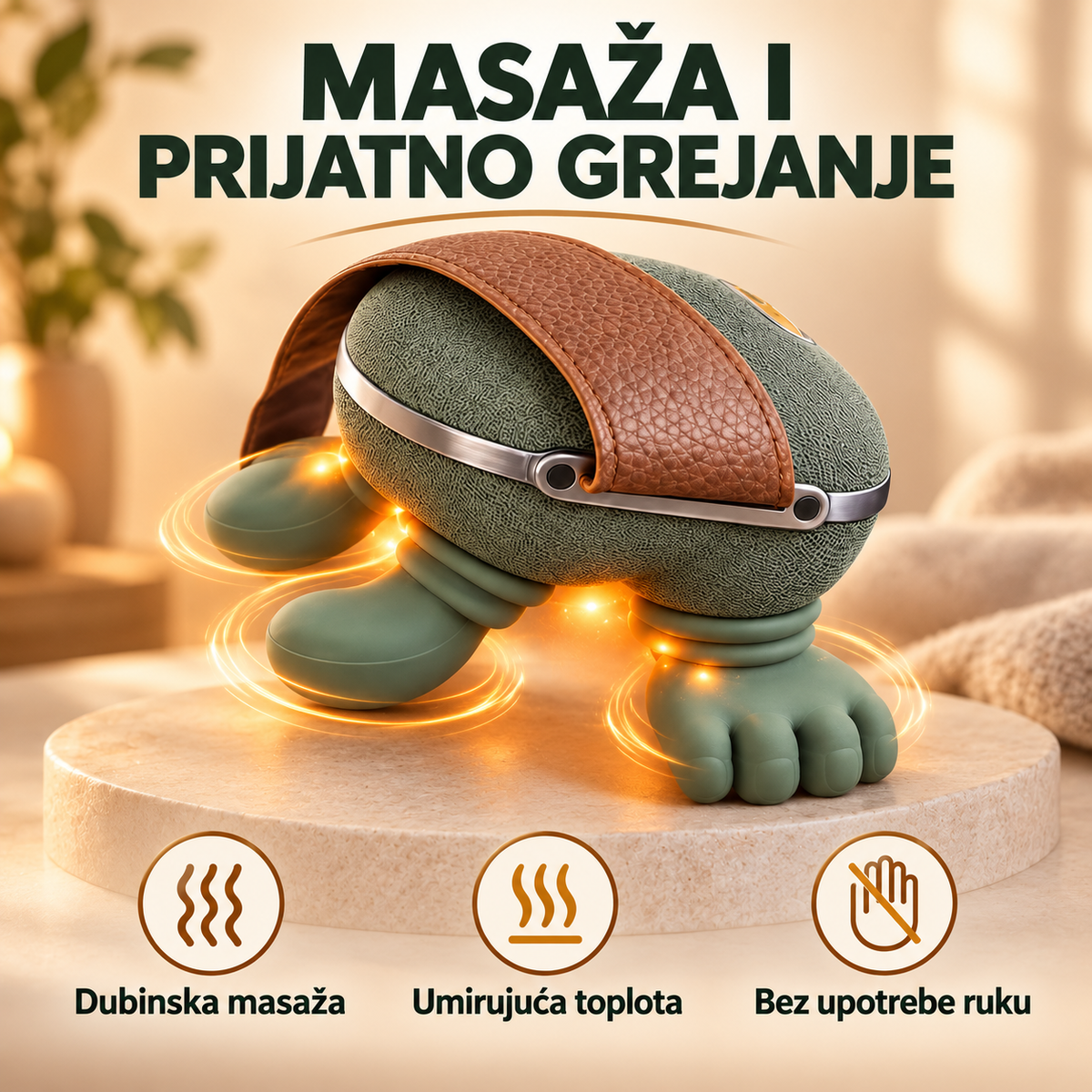 Relax Pro™ Masažer