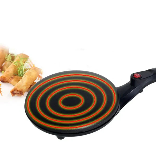 🥞 ELEKTRIČNI TIGANJ ZA PALAČINKE