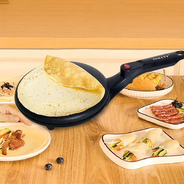 🥞 ELEKTRIČNI TIGANJ ZA PALAČINKE