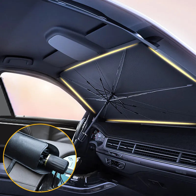 ☀️ SunShield™ – Suncobran za šoferku