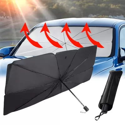 ☀️ SunShield™ – Suncobran za šoferku