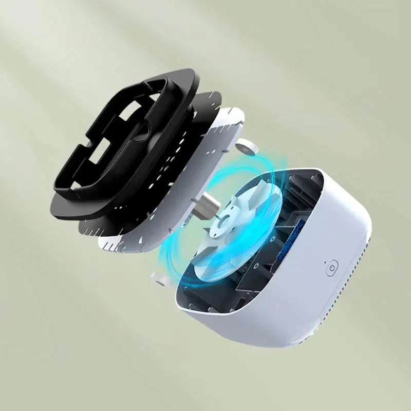 🚭 AirClean™ Pepeljara sa Usisavanjem Dima 1+1 Gratis