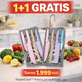 🔪 MamaPremium Set Noževa 1+1 Gratis